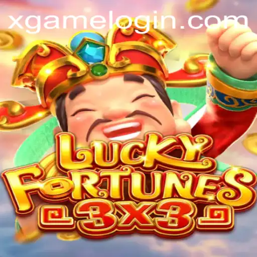 Discover the Exciting World of LUCKYFORTUNES3x3: A New Era in Gaming
